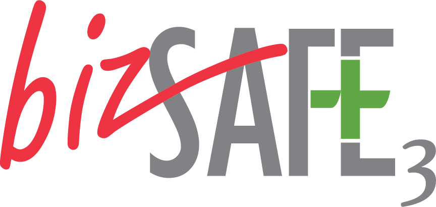 BizSafe3 Certified